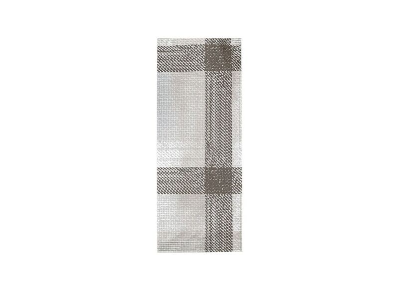 Busta porta posate "Tartan Grigio/Marrone" (1000 Pezzi)