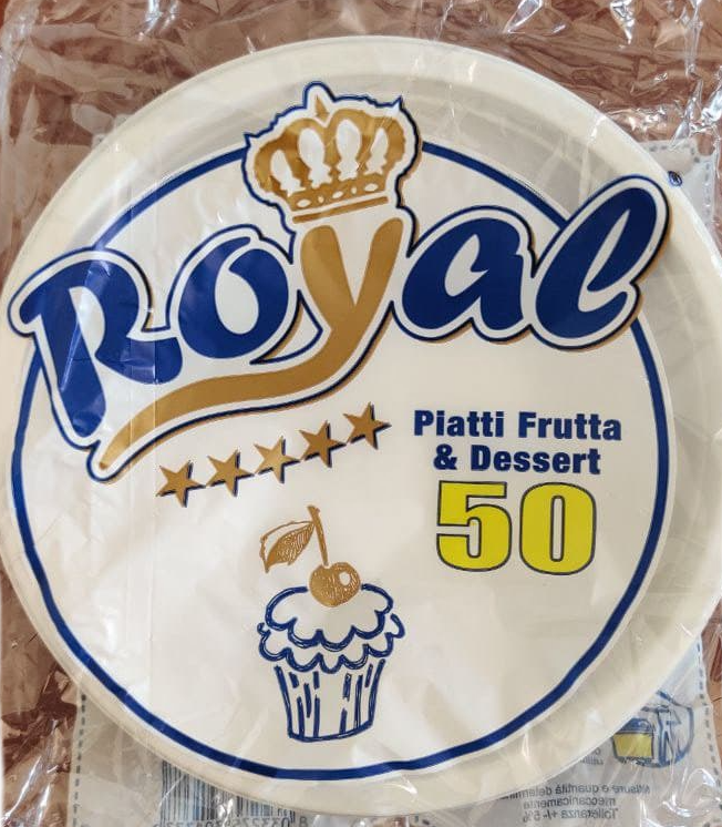 Piatti per frutta e dessert