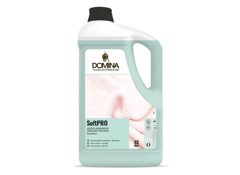 Ammorbidente igienizzante profumato 5Kg