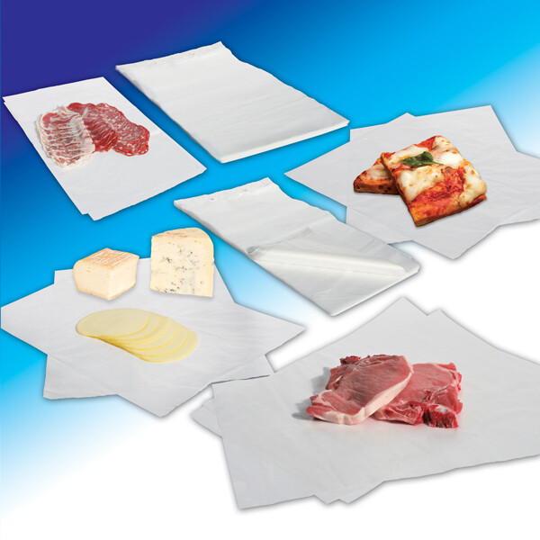 5Kg Fogli per alimenti in HD 25x37