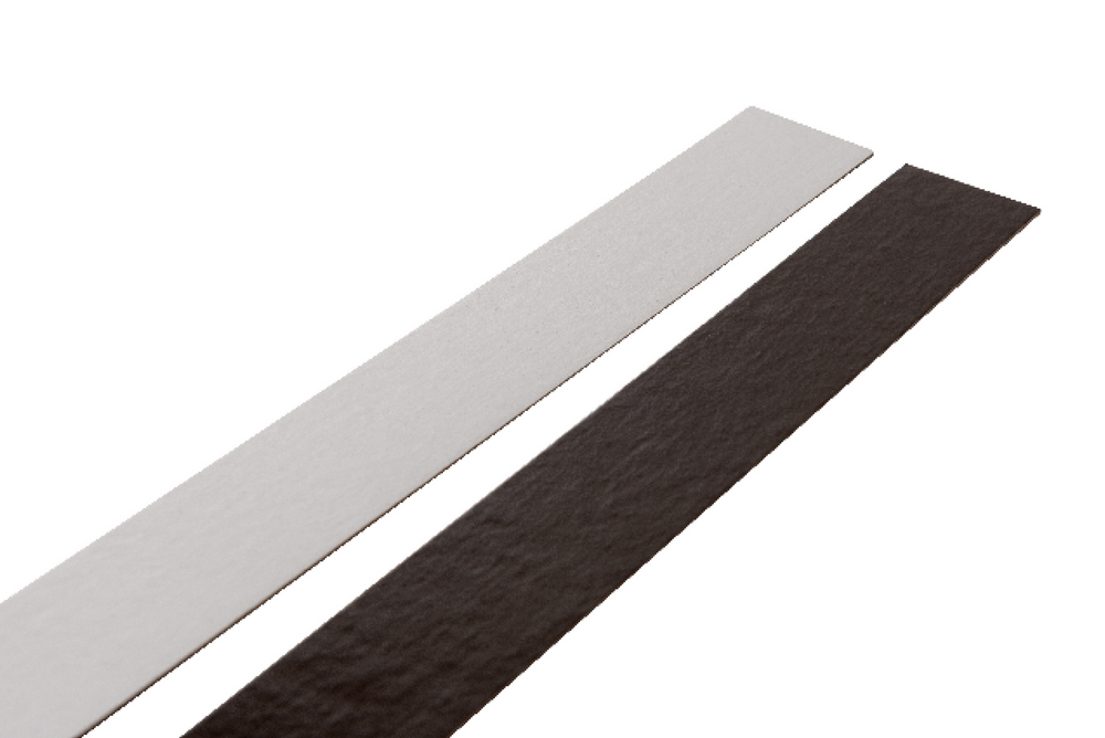 Fasce pasticceria in cartone Marrone/Bianco 10x70cm