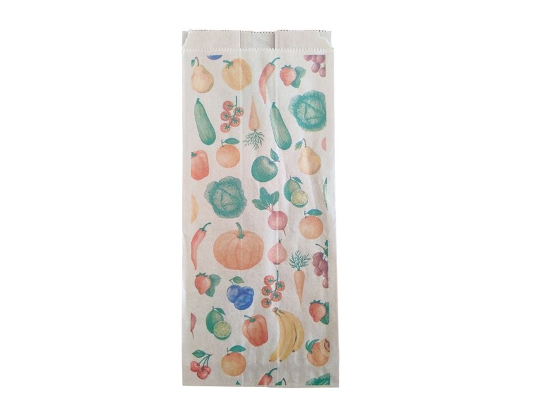 Sacchetti Antiumido frutta 19x40cm