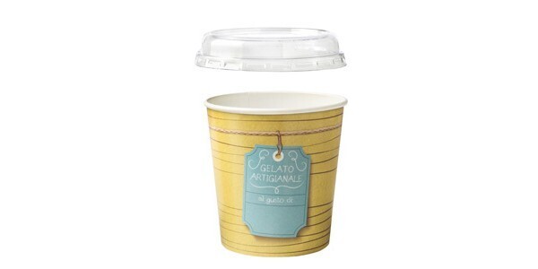150 Vasetti gelato 1000cc