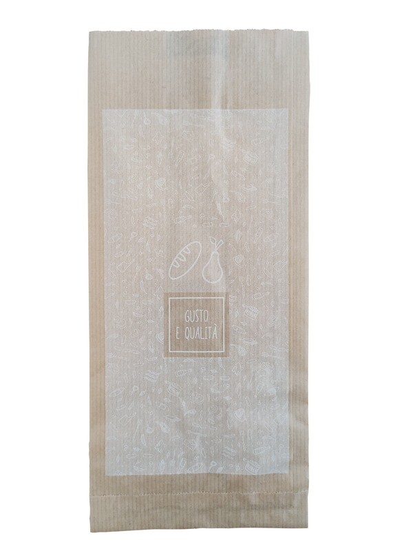 Sacchetti in carta Avana 35gr 17x34cm