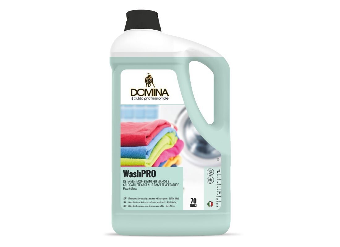 Detergente per lavatrice e lavaggio a mano 5kg