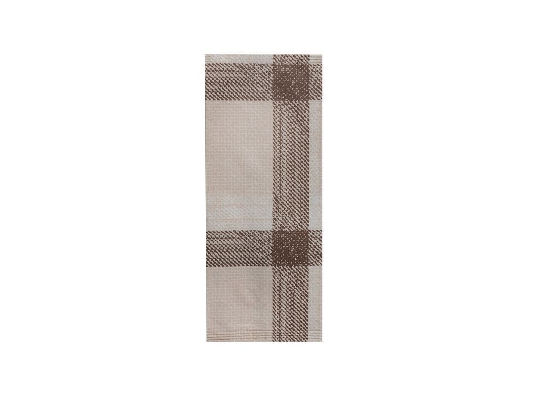Busta porta posate "Tartan Greice/Nocciola" (1000 Pezzi)