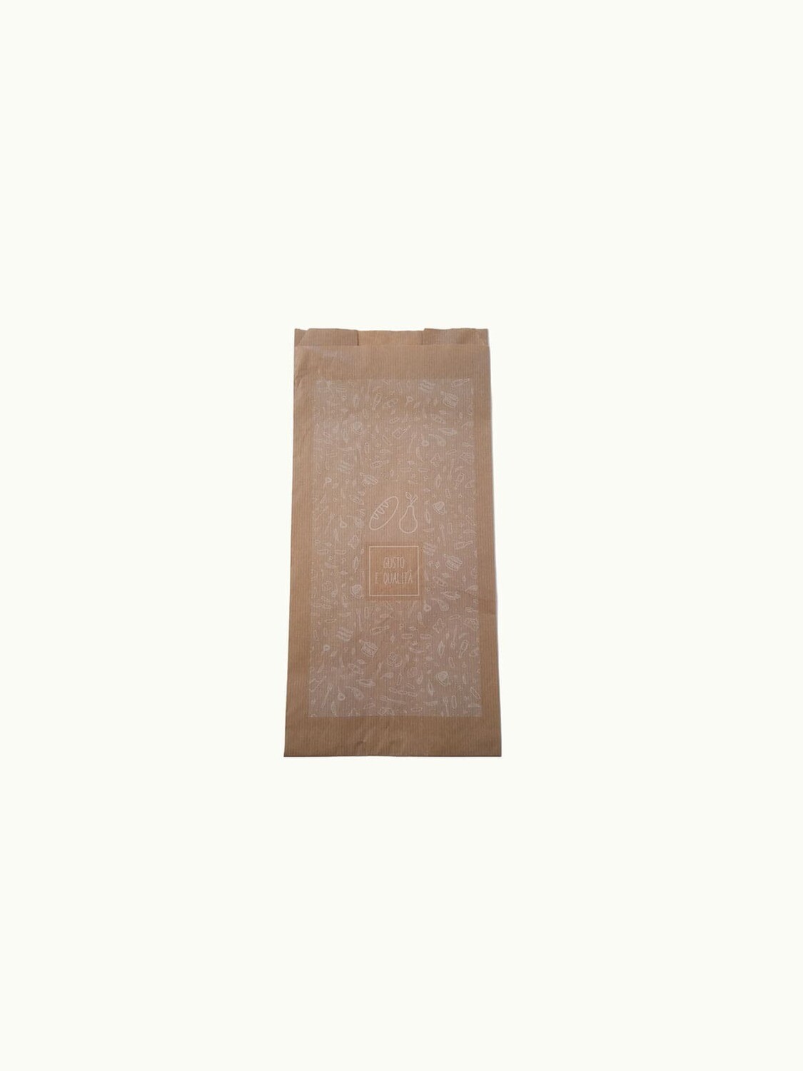 Sacchetti in carta Avana  35gr 12x27cm