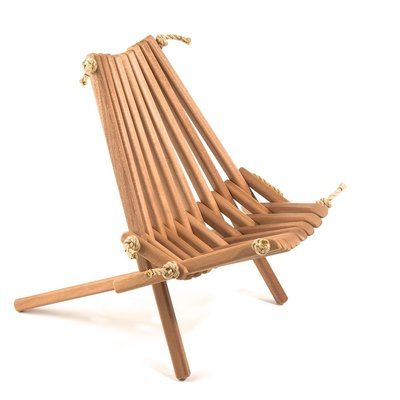 Mahogany Pioneer Chair