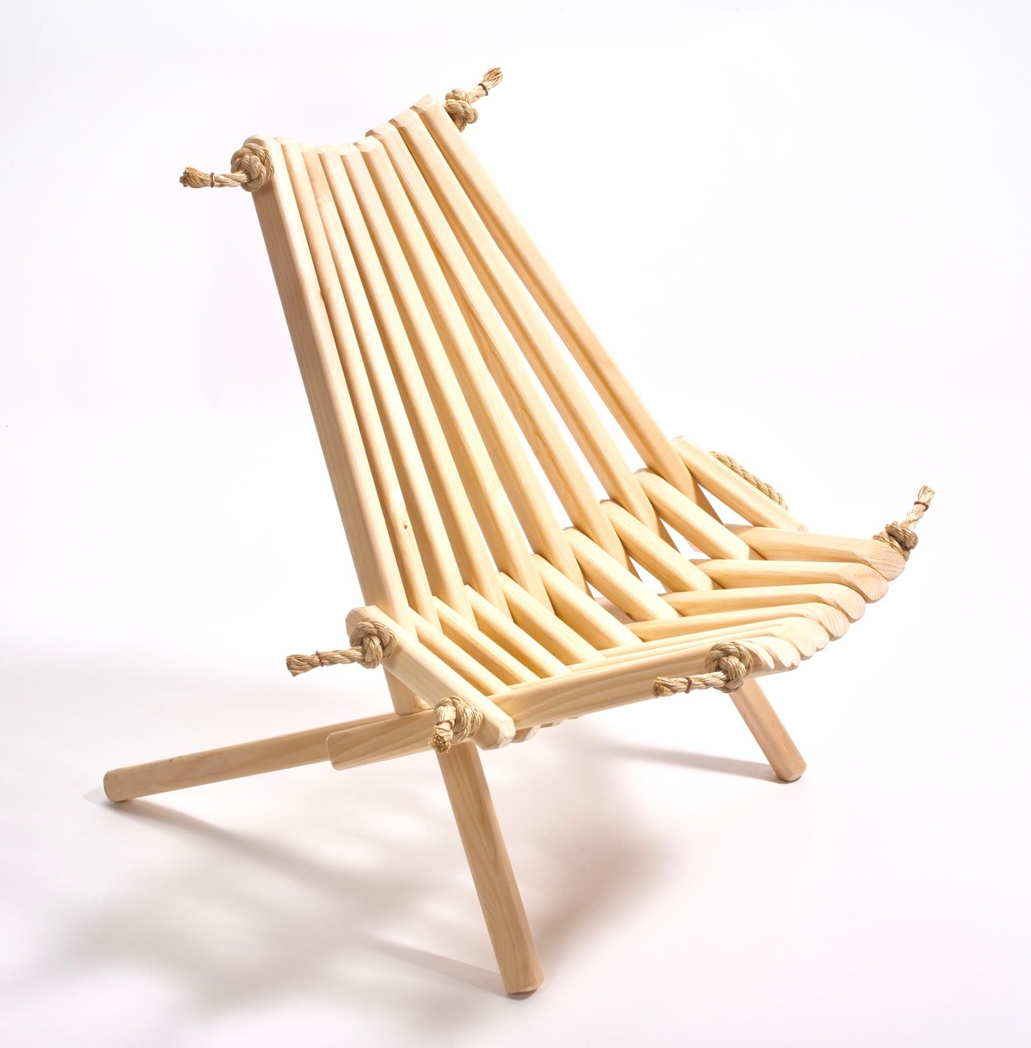 Pine Pioneer Chair