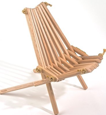 Ash Pioneer Chair