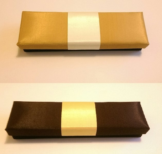 Silk Presentation box