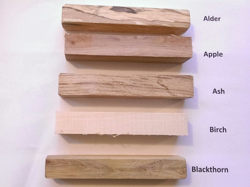 Woods A - B