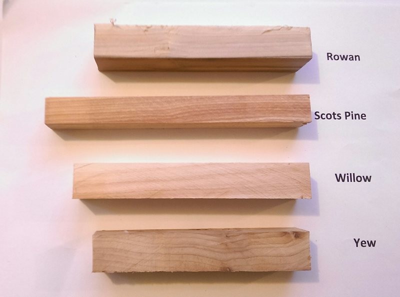 Woods R - Z
