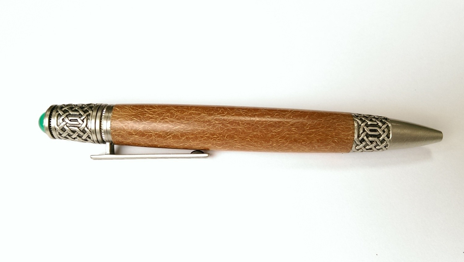 Celtic pen