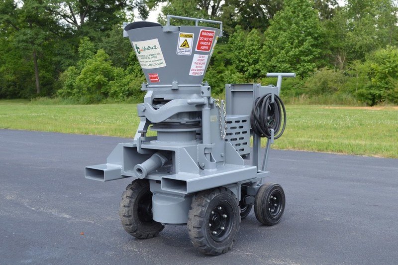 Piccola Gunite Applicator