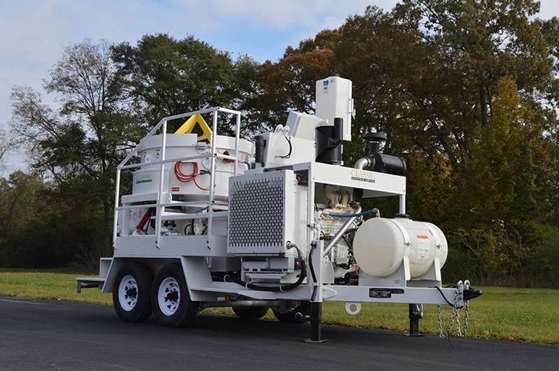 MX-20MT Mixer Pump