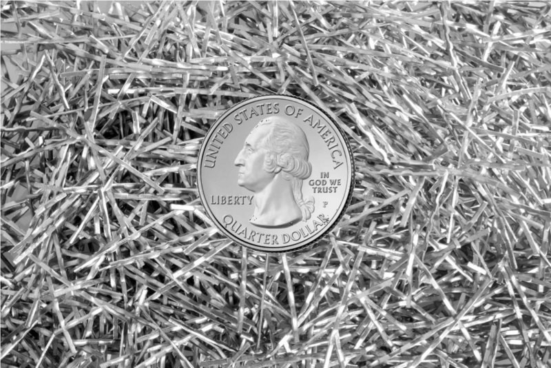 Metal Reinforcing Fibers