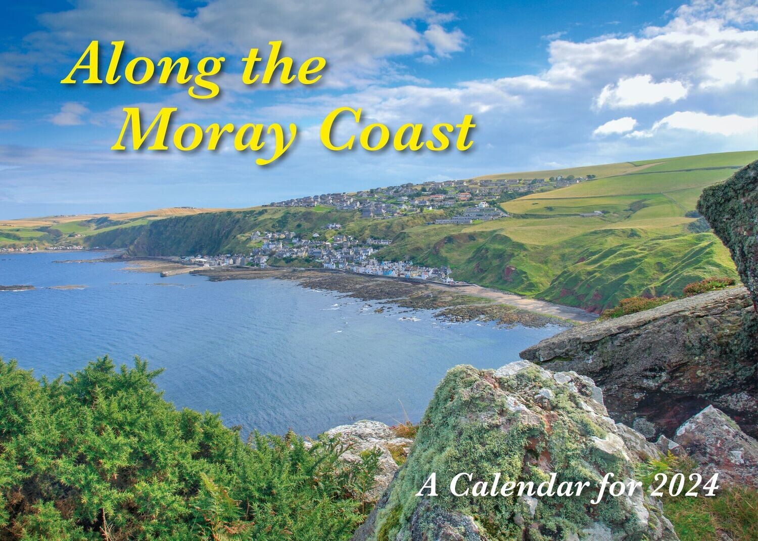 Along the Moray Coast – A Calendar for 2024