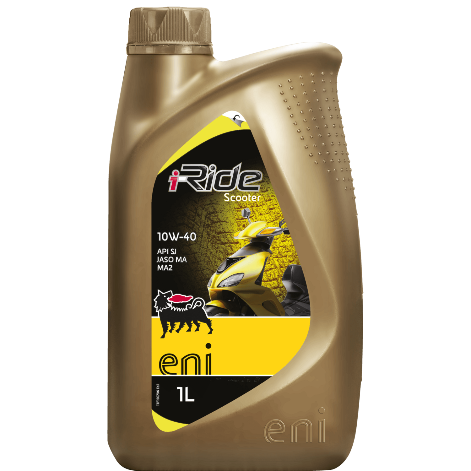 ENI I-RIDE SCOOTER 10W-40