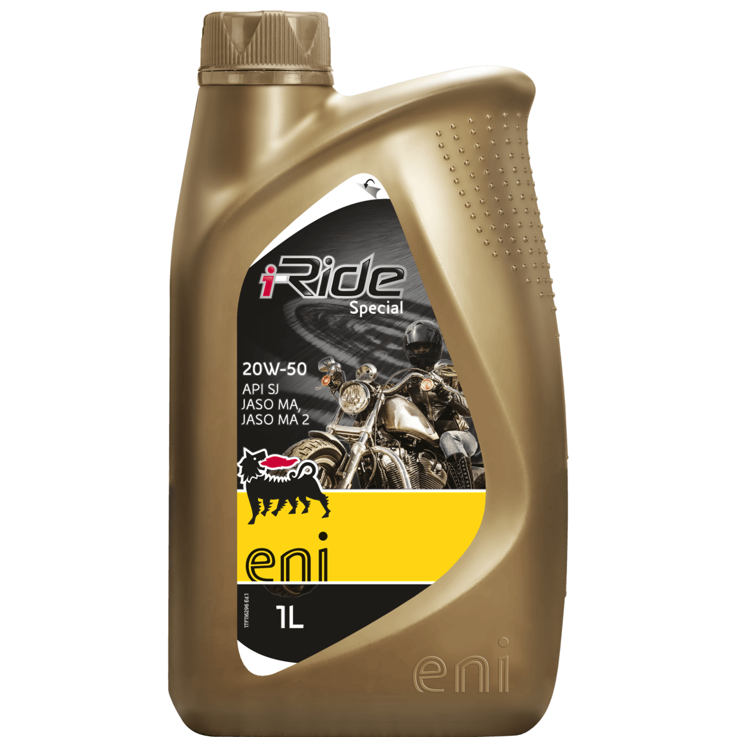 ENI I-RIDE SPECIAL 20W-50 Mineral