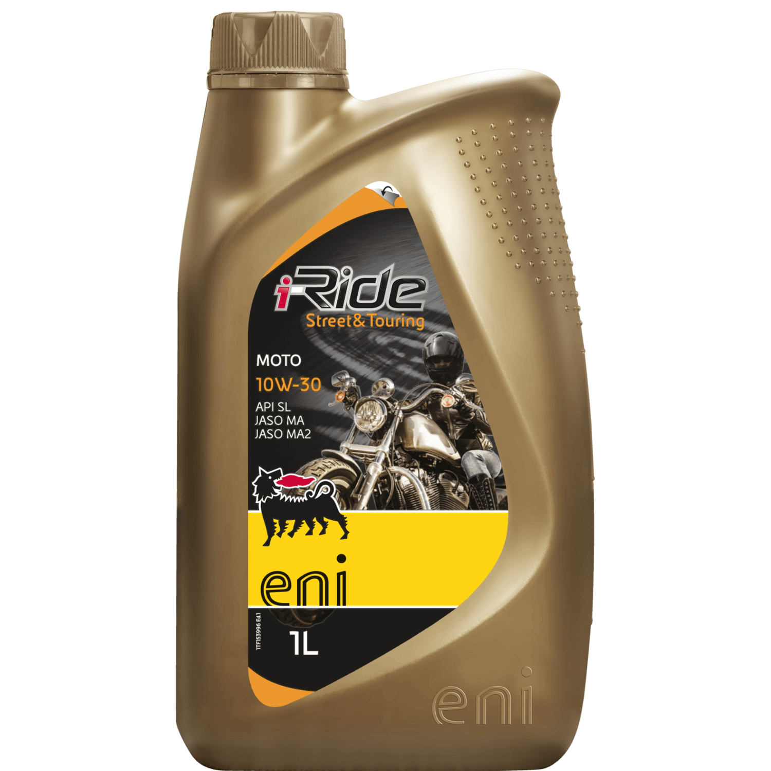 ENI I-RIDE MOTO 10W-30