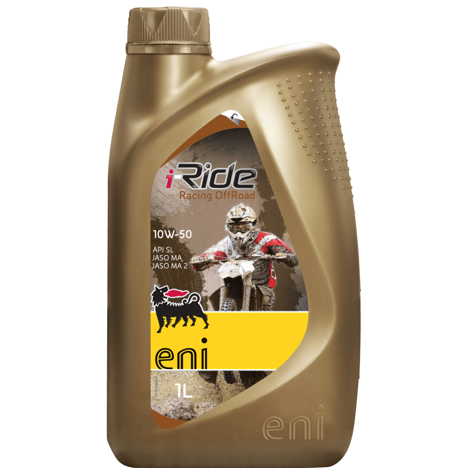 ENI I-RIDE RACING OFFROAD 10W-50