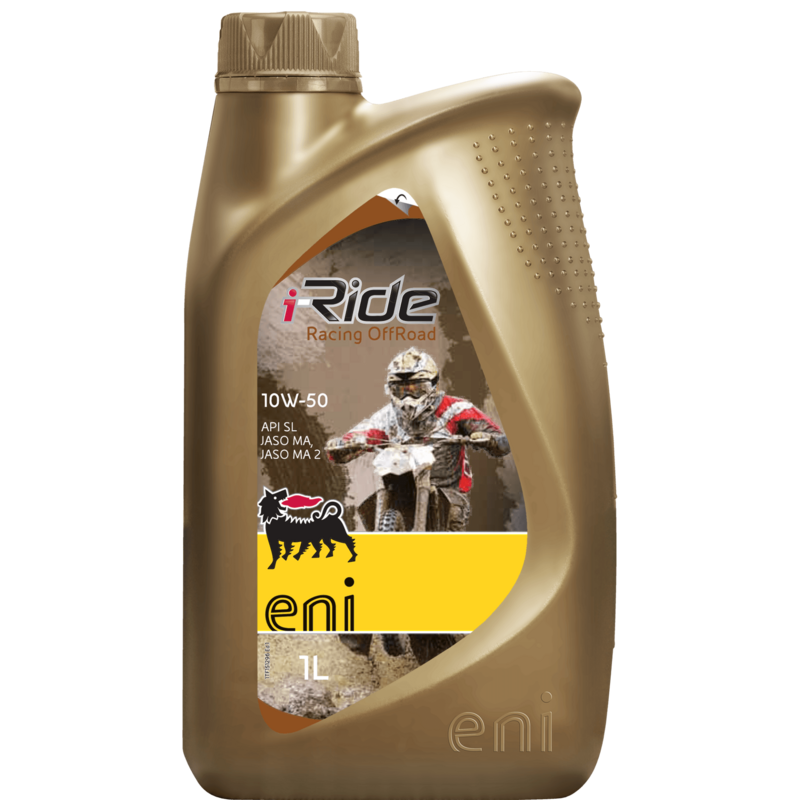 ENI I-RIDE RACING OFFROAD 10W-50