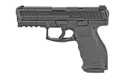 Gun - H&K VP9 9mm BLK 4.1 BBL Optics Ready NS