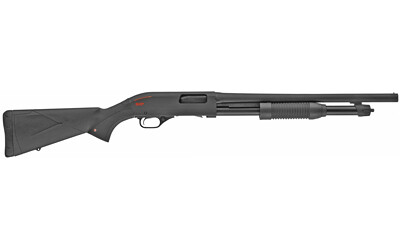 Gun - Winchester SXP Defender 12 GA 18" BL/SY