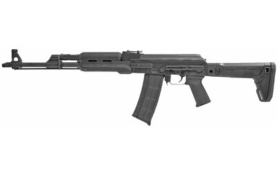 Gun - Zastava M90 AK Style 5.56 Chrome Lined BBL w/ Magpul Zhukov Stock