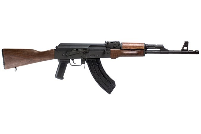 Gun - Century Arms VSKA 7.62x39 Walnut 16.5" BBL 30+1