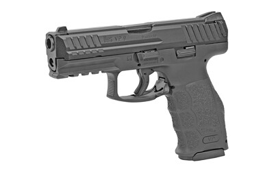 Gun - H&K VP9 9mm 4.1" 17+1, Night Sights