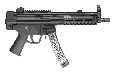 Gun - PTR 9CT 9mm 8.86" Threaded BBL, BLK, MLOK Rail