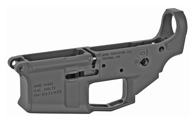 Gun - Aero Precision M4E1 Stripped AR15 Lower Receiver Black