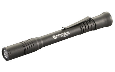 Streamlight Stylus Pro 360 Flashlight, 2 AAA Battery 65 Lumen