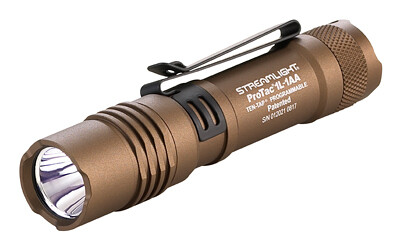 Streamlight ProTac Flashlight C4 LED 350 Lumens Coyote Brown