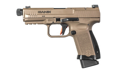 Gun - Canik TP9SF Elite CBT 9mm FDE 18+1 MOS TB
