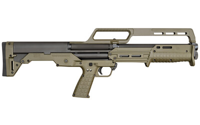 Gun - Kel-Tec KS7 12 GA 18.5" 6+1 Green Stock