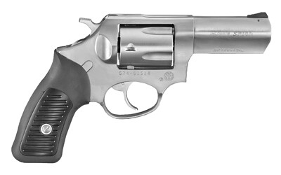 Gun - Ruger SP101 357 Mag Revolver 3.06" BBL, Stainless