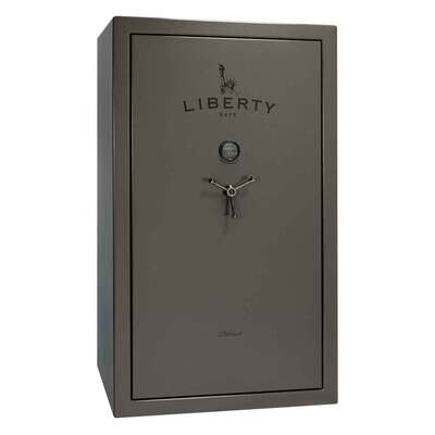 Liberty Safe Colonial 50 Textured Grey E-Lock