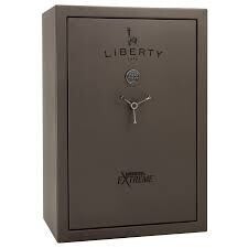 Liberty Safe Fatboy Jr 48 Xtreme, Bronze w/ E-Lock