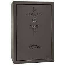 Liberty Safe Fatboy Jr Extreme Textured Grey w/ E-Lock