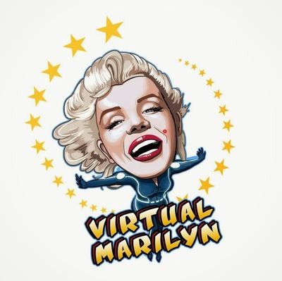 First Collector's Series of Virtual Marilyn - VM2