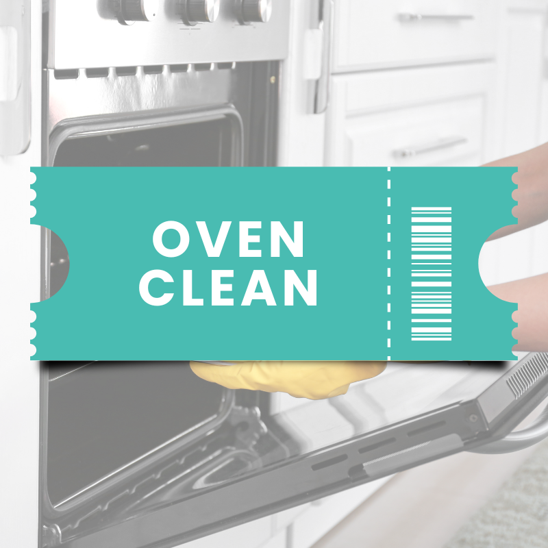 Oven Clean Voucher