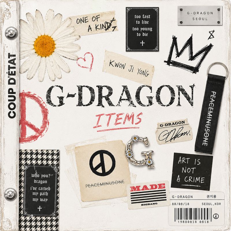G-DRAGON