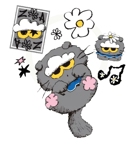 Zo N Friends Items