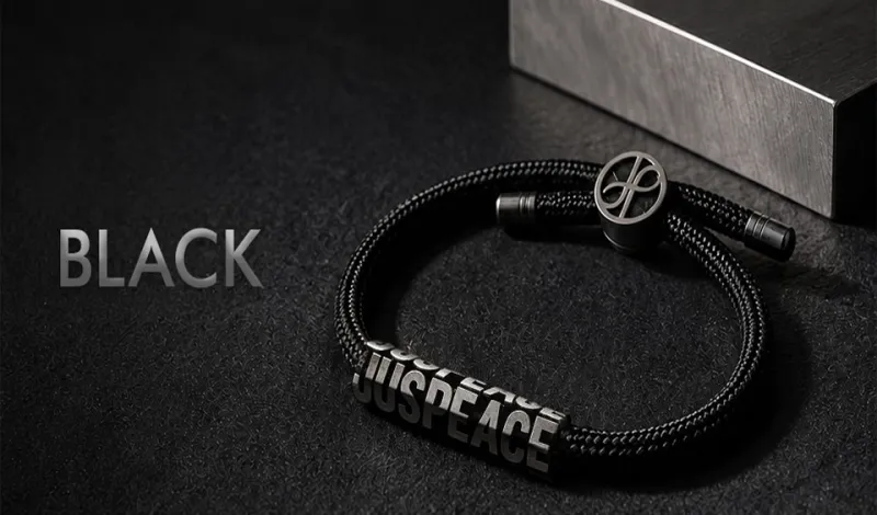 JUSPEACE BRACELET