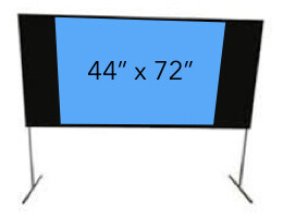44” x 72” Poster