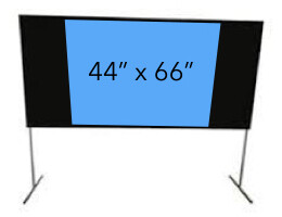 44” x 66” Poster
