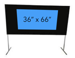 36” x 66” Poster